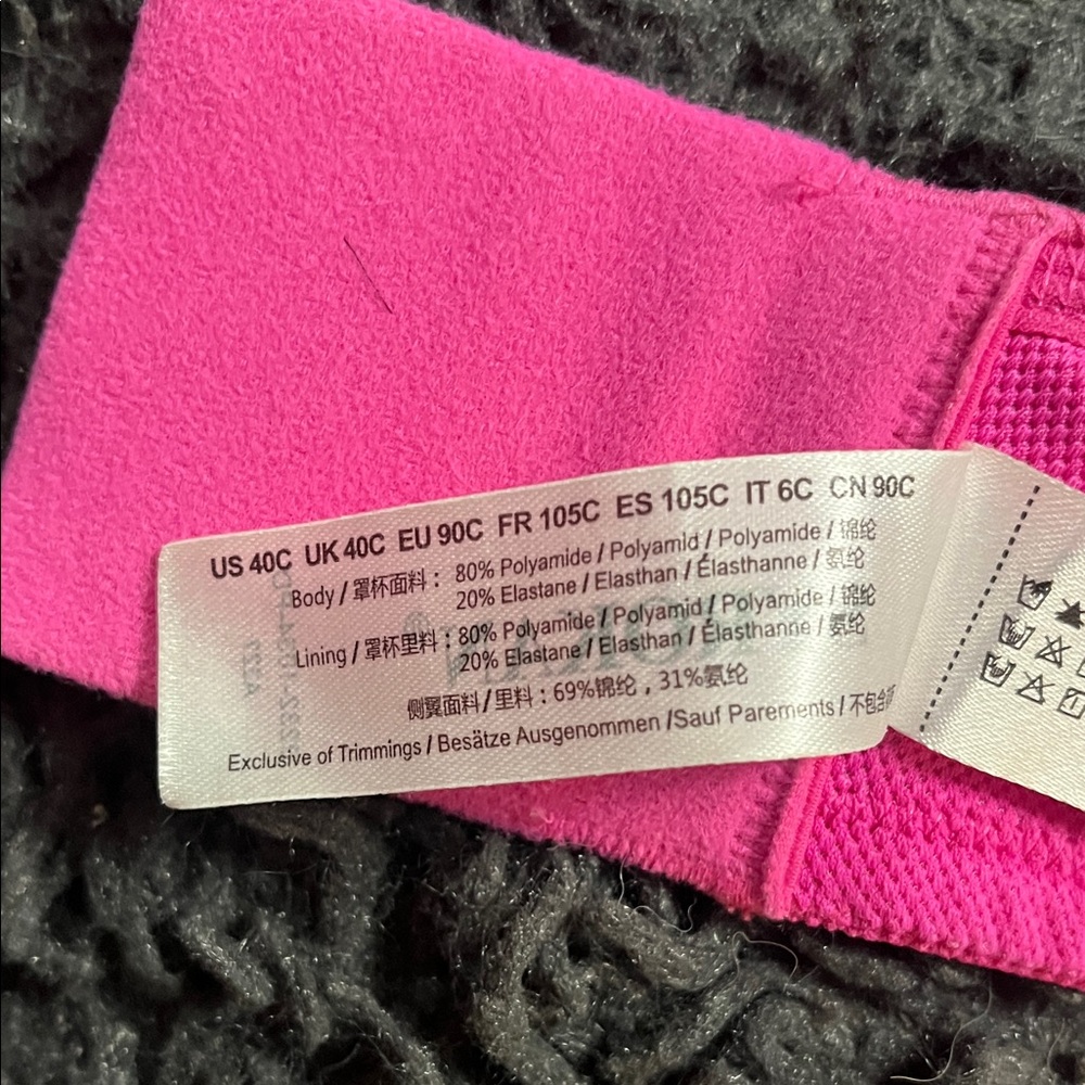 Wired sports bra bundle - Picture 11 of 11
